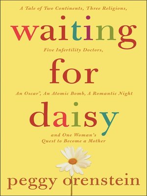 cover image of Waiting for Daisy